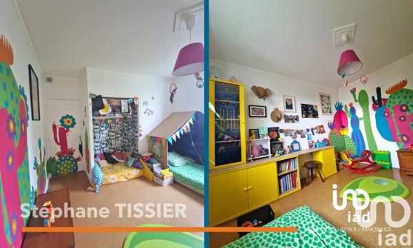 Maison à vendre 6 pièces 127 m² Sanvignes-les-Mines