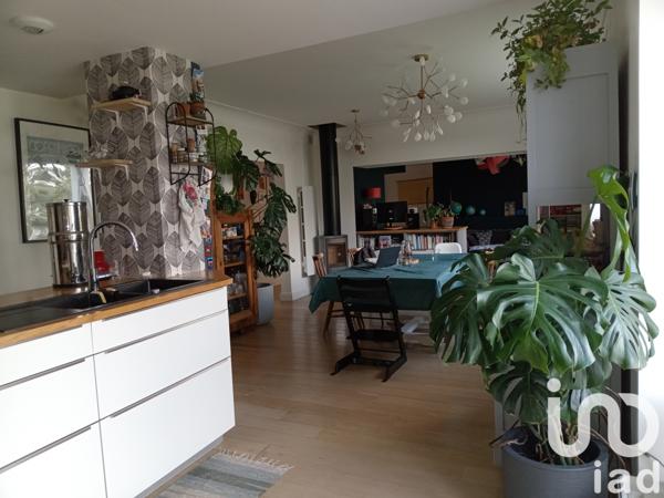 Maison à vendre 6 pièces 127 m² Sanvignes-les-Mines