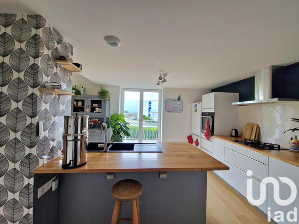 Maison à vendre 6 pièces 127 m² Sanvignes-les-Mines