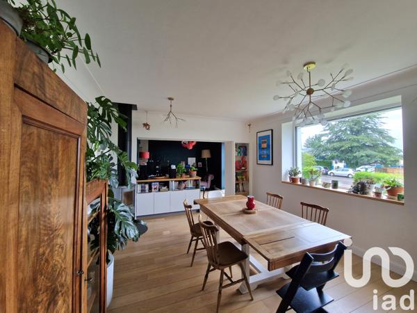 Maison à vendre 6 pièces 127 m² Sanvignes-les-Mines