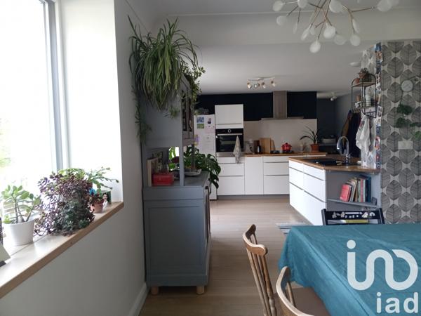 Maison à vendre 6 pièces 127 m² Sanvignes-les-Mines