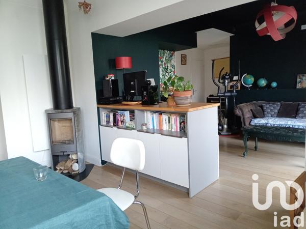 Maison à vendre 6 pièces 127 m² Sanvignes-les-Mines