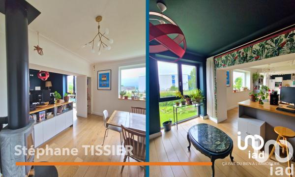 Maison à vendre 6 pièces 127 m² Sanvignes-les-Mines