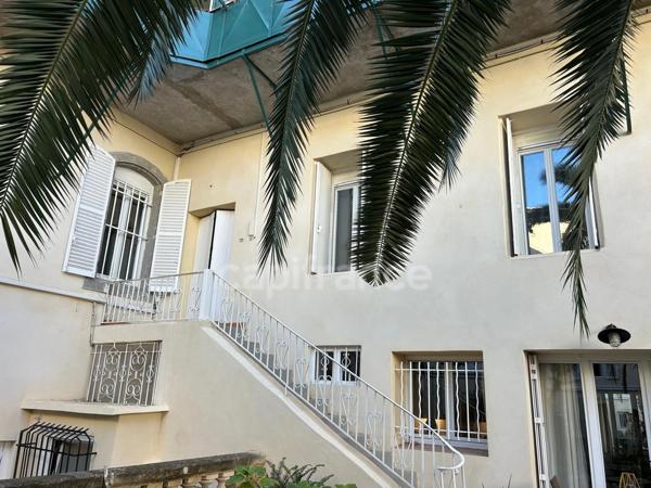 Appartement à vendre 4 pièces de 123 M² SETE (34) – QUARTIER DES HALLES