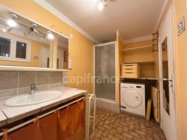 Appartement à vendre 4 pièces de 123 M² SETE (34) – QUARTIER DES HALLES