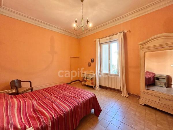 Appartement à vendre 4 pièces de 123 M² SETE (34) – QUARTIER DES HALLES