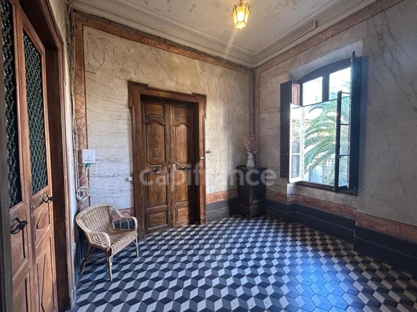 Appartement à vendre 4 pièces de 123 M² SETE (34) – QUARTIER DES HALLES