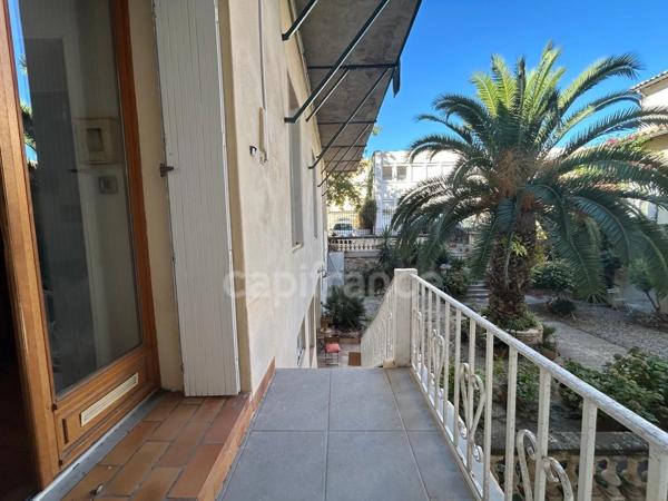 Appartement à vendre 4 pièces de 123 M² SETE (34) – QUARTIER DES HALLES