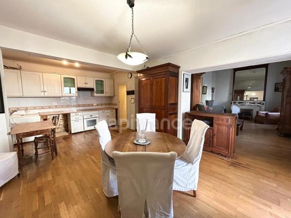 Appartement à vendre 4 pièces de 123 M² SETE (34) – QUARTIER DES HALLES