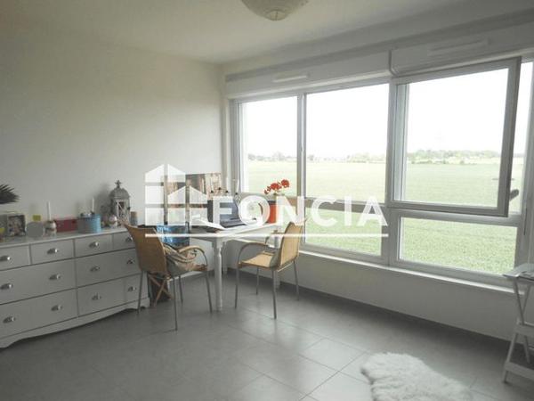 Location Studio 27.74 m² - ((NEXITY)) Capinghem 59160