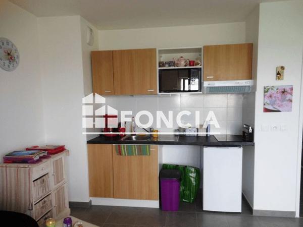 Location Studio 27.74 m² - ((NEXITY)) Capinghem 59160