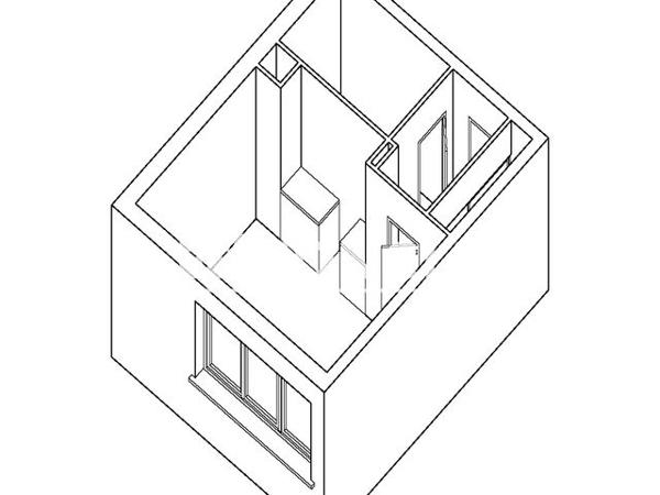 Location Studio 27.74 m² - ((NEXITY)) Capinghem 59160