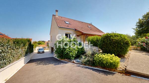 Maison à vendre de 8 pièces de 149 m²