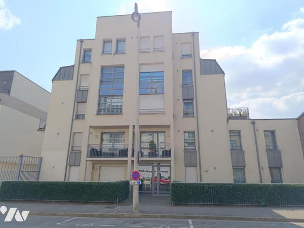 APPARTEMENT T2 CENTRE VILLE DE BETHUNE 