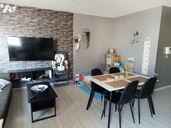 APPARTEMENT T2 CENTRE VILLE DE BETHUNE 