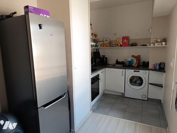 APPARTEMENT T2 CENTRE VILLE DE BETHUNE 