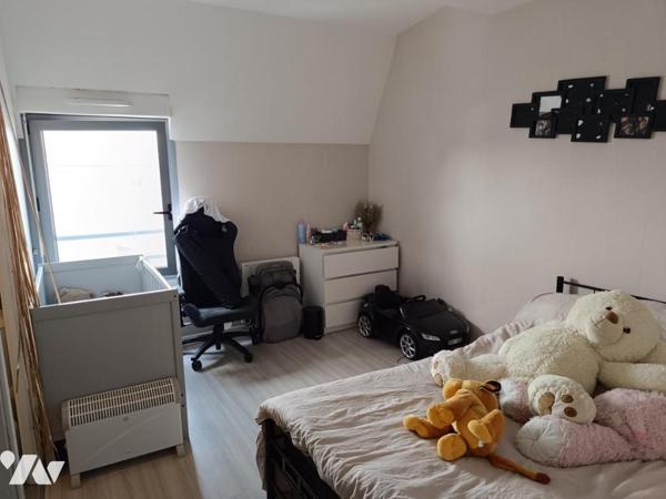 APPARTEMENT T2 CENTRE VILLE DE BETHUNE 