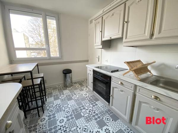 Appartement 3 pièce(s)