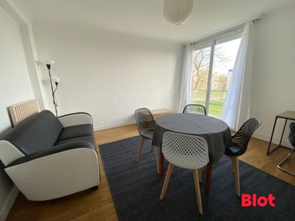 Appartement 3 pièce(s)