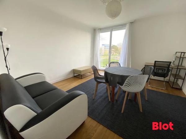 Appartement 3 pièce(s)