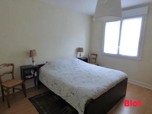 Appartement 3 pièce(s)