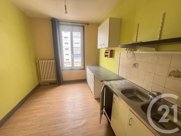 Immeuble à vendre  127 m 2   LE MANS  - 72