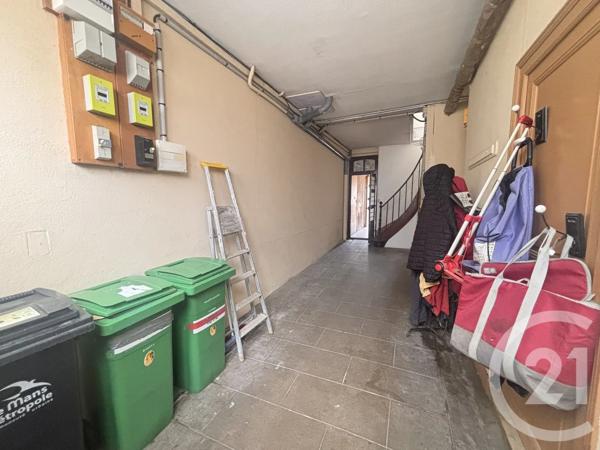 Immeuble à vendre  127 m 2   LE MANS  - 72