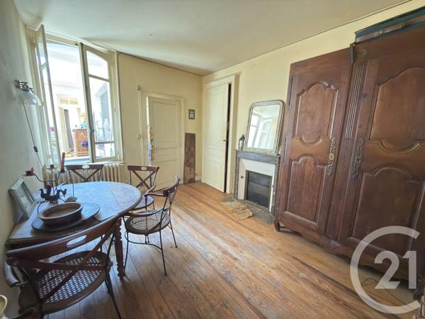 Immeuble à vendre  127 m 2   LE MANS  - 72