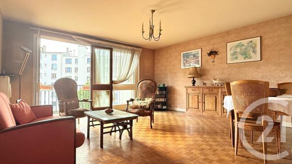 Appartement F3 à vendre  3 pièces - 80,10 m2 VINCENNES - 94
