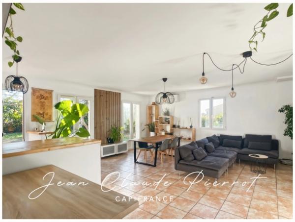 Maison à vendre 5 pièces avec piscine GARONS (30)