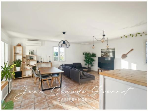 Maison à vendre 5 pièces avec piscine GARONS (30)