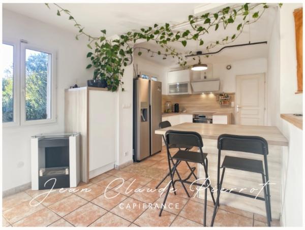 Maison à vendre 5 pièces avec piscine GARONS (30)