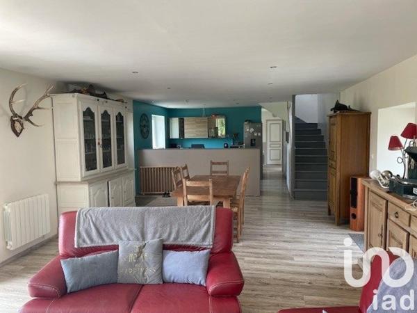 Maison à vendre 7 pièces 142 m² Plouaret