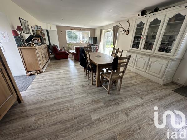 Maison à vendre 7 pièces 142 m² Plouaret
