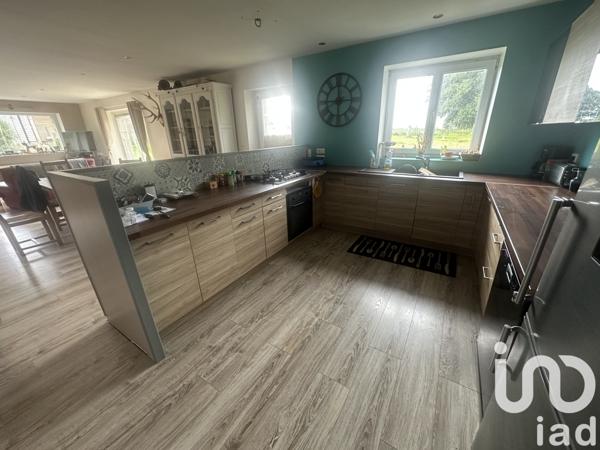 Maison à vendre 7 pièces 142 m² Plouaret