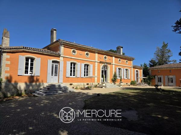 Maison de village à Blaye