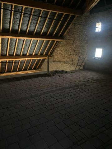 Maison de ville à fort potentiel