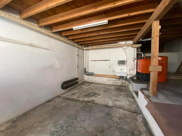 Maison de ville à fort potentiel