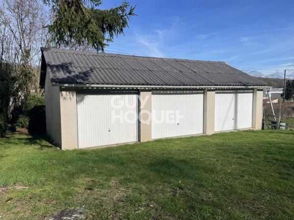 Bernay, 4 minute de la gare en voiture
