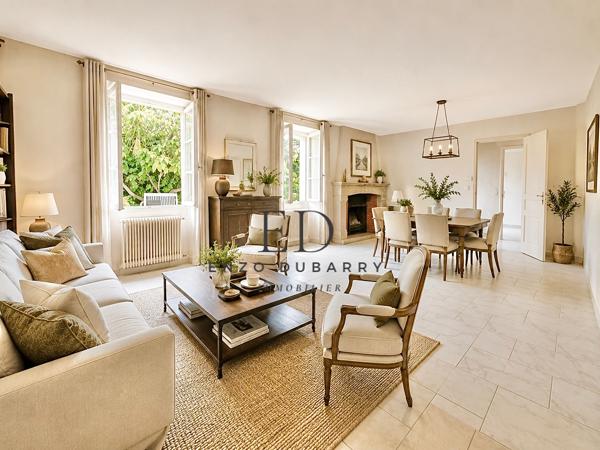 Maison
         6 pièces
        - 150 m² Bien prestige 966 000 € *