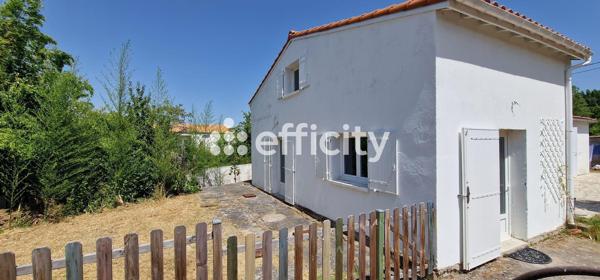 Maison
         3 pièces
        - 50 m² Exclusivité 179 900 € *