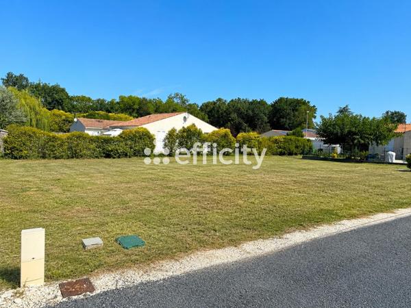 Terrain
        
        - 427 m² 86 000 € *