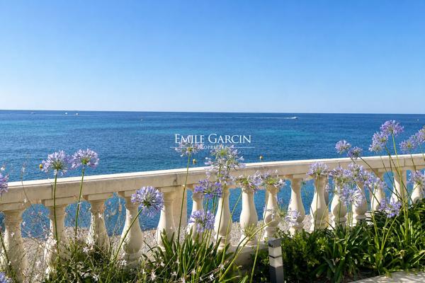 A vendre - Carry le Rouet - Villa d'exception - Première ligne mer - Vue mer imrpenable