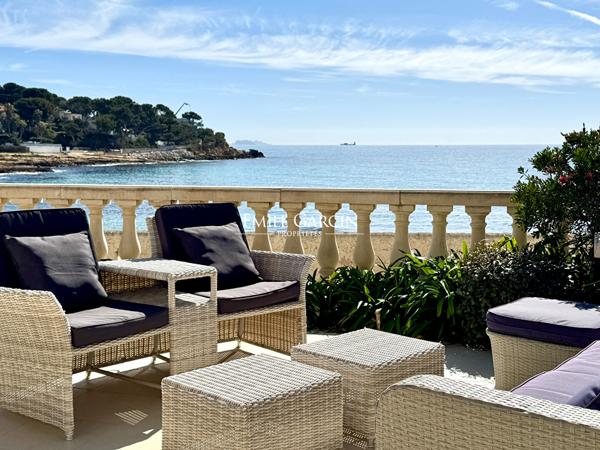 A vendre - Carry le Rouet - Villa d'exception - Première ligne mer - Vue mer imrpenable