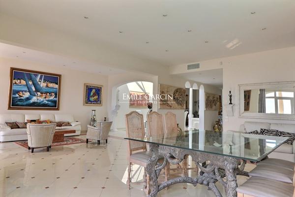 A vendre - Carry le Rouet - Villa d'exception - Première ligne mer - Vue mer imrpenable