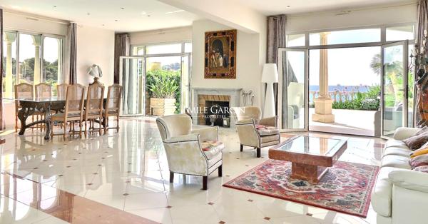 A vendre - Carry le Rouet - Villa d'exception - Première ligne mer - Vue mer imrpenable