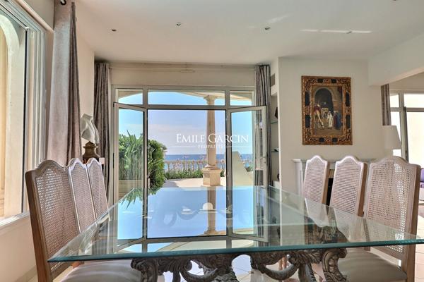 A vendre - Carry le Rouet - Villa d'exception - Première ligne mer - Vue mer imrpenable