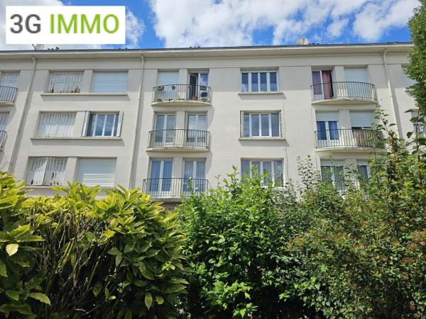 Vente / Appartement