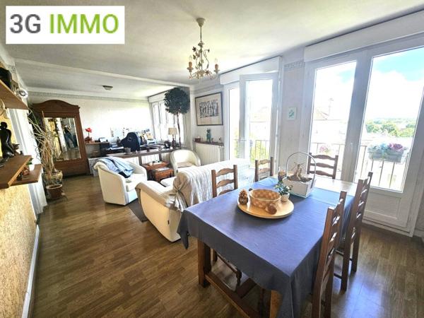 Vente / Appartement