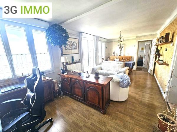 Vente / Appartement